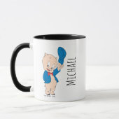 Porky Pig | PET Mok (Links)