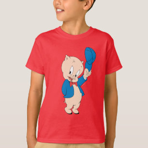 Porky Pig  Pet T-shirt
