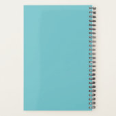 Porky the Farmer Planner with Customable Nametag (Dos)