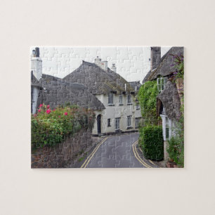 Porlock, Somerset Legpuzzel
