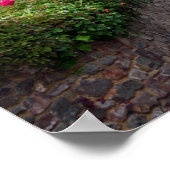 Porlock, Somerset Poster (Hoek)