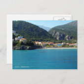 Poros - Kefalonia Briefkaart (Voorkant / Achterkant)
