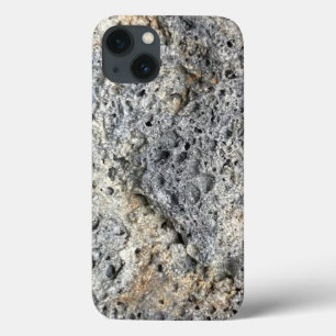 Porous Stone   iPhone 13 Hoesje