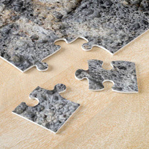 Porous Stone Patroon in contanten Legpuzzel