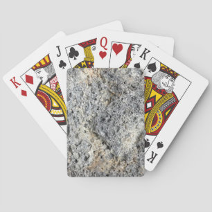 Porous Stone Pokerkaarten
