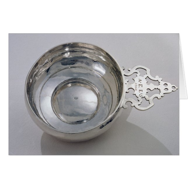 Porringer, 1760 (Devant horizontal)