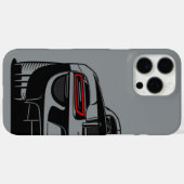 Porsche 918 Spyder Case-Mate iPhone Case (Achterkant (horizontaal))