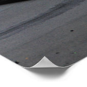 Porsche 963 no5 24 uur van Le Mans 2023 Poster (Hoek)