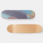 Porsche Boxster 1 Skateboard (Horizontaal)