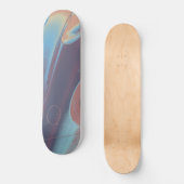 Porsche Boxster 1 Skateboard (Voorkant)