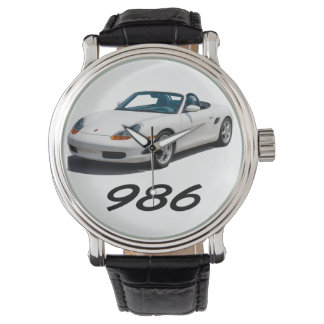 Porsche Boxster eWatch Watch Horloge