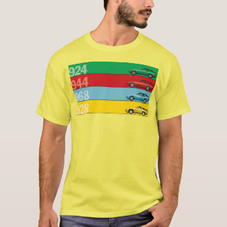 Porsche Transaxles T-shirt
