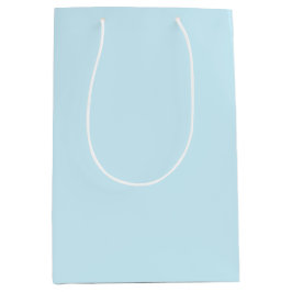 Porseleinblauw Medium Cadeauzakje