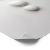 Porseleinen hemisferen 1 poster (Hoek)