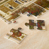 Port Adelaide Australia Legpuzzel (Zijkant)