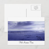 Port Aranas (panoramisch) #5 Briefkaart (Voorkant / Achterkant)