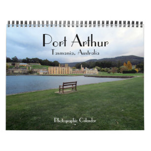 Port Arthur 2025 Kalender