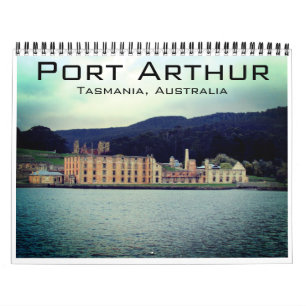 port arthur 2026 kalender