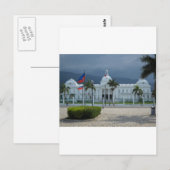 Port au Prince, Haïti Briefkaart (Voorkant / Achterkant)