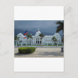 Port au Prince, Haïti Briefkaart