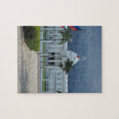 Port au Prince, Haïti Legpuzzel (Horizontaal)