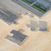 Port au Prince, Haïti Legpuzzel (Zijkant)