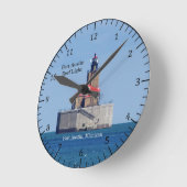 Port Austin Reef Horloge légère (Angle)