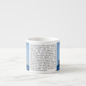 Port Austin Reef Light espresso-mok Espresso Kop (Voorkant)