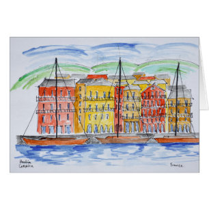 Port, Bastia Corse, France