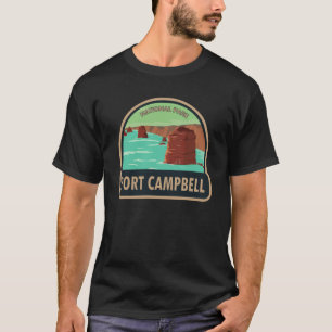 Port Campbell National Park Australia  T-shirt
