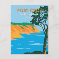 Port - Cros National Park Frankrijk 