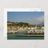 Port de Cassis Briefkaart (Voorkant / Achterkant)