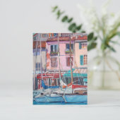 Port de Cassis - Carte postale (Debout devant)