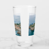 Port de Dubrovnik et verre du centre-ville (Gauche)