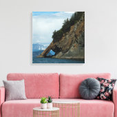 Port de l'Alaska à Seward - Une belle impression (Insitu(Salon))