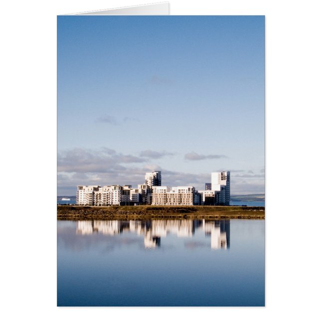 Port De Leith, Édimbourg (Devant)