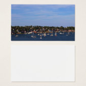 Port de Lunenbourg (Devant & derrière)