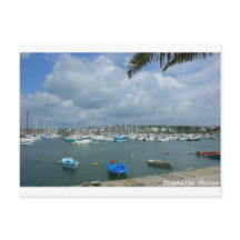 Port de plaisance de Concarneau BRETAGNE FRANKRIJK