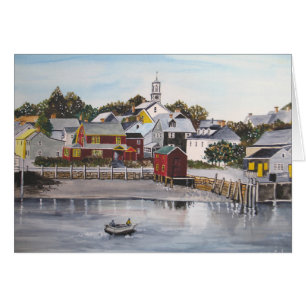 Port de Portsmouth, New Hampshire