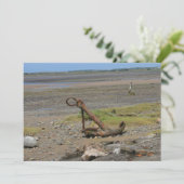 Port de Ravenglass - Carte plat Lake District (Debout devant)