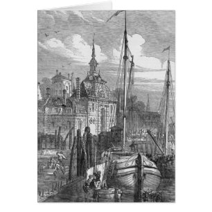 Port de Rotterdam, Hollande