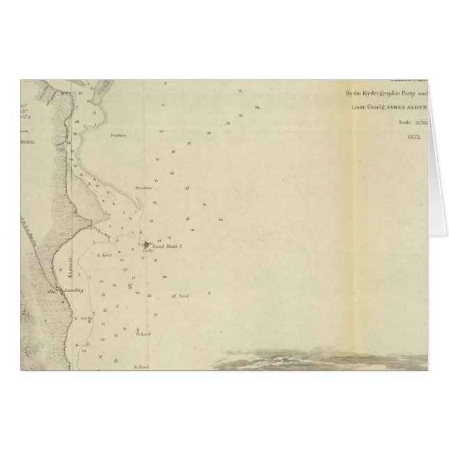 Port de San Pedro, Californie (Devant horizontal)