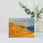 Port de Sandwich, Namibie Carte postale (Debout devant)