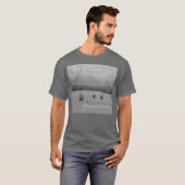 Port de T-shirt de désir (Devant entier)