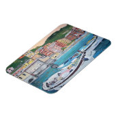 Port de Vernazza, Italie Magnets (Côté Gauche)