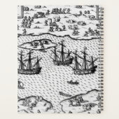 Port Desire | 1626 (Gravure) (Dos)