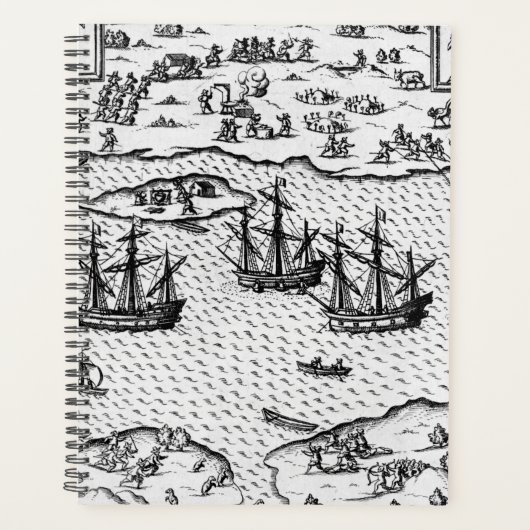 Port Desire | 1626 (Gravure) (Devant)