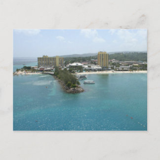 Port d'Ocho Rios, Jamaïque Carte postale