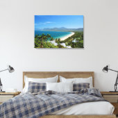 Port Douglas Canvas Print (Insitu (Slaapkamer))
