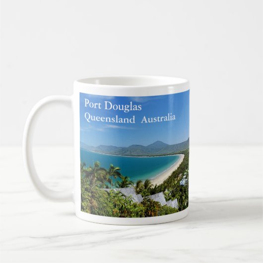 Port Douglas Koffiemok (Links)